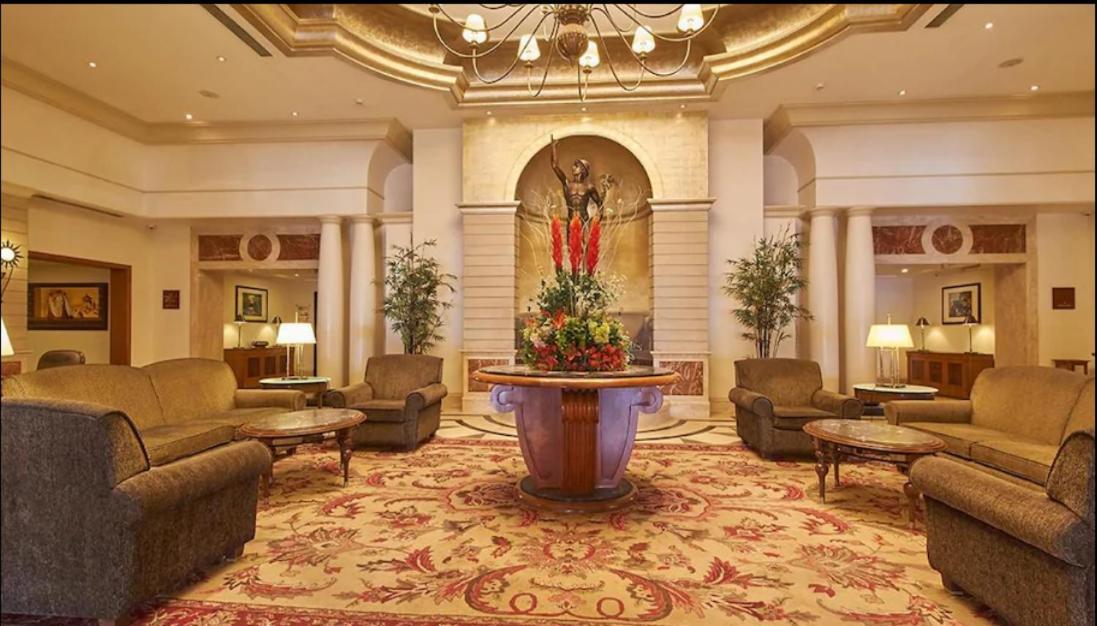 The Imperial Palace Rajkot Eksteriør billede