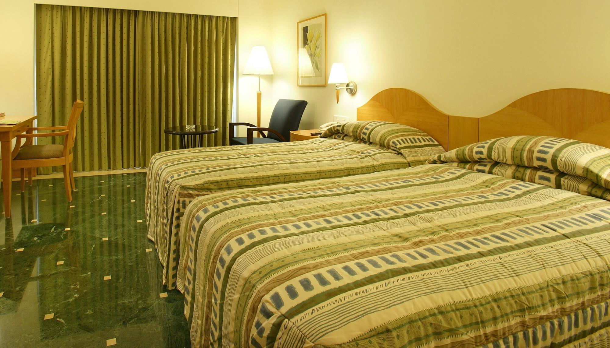 The Imperial Palace Rajkot Eksteriør billede
