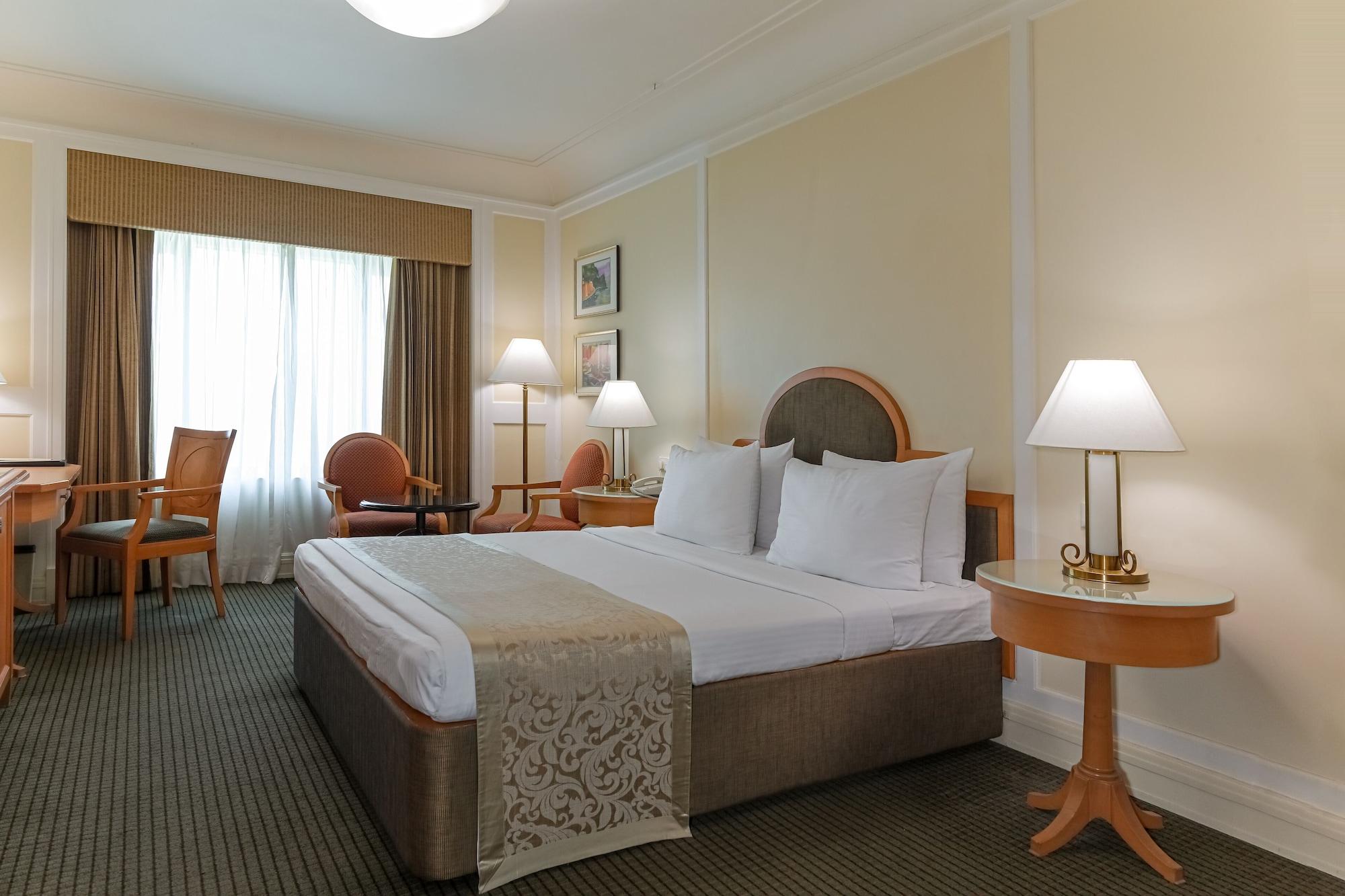The Imperial Palace Rajkot Eksteriør billede
