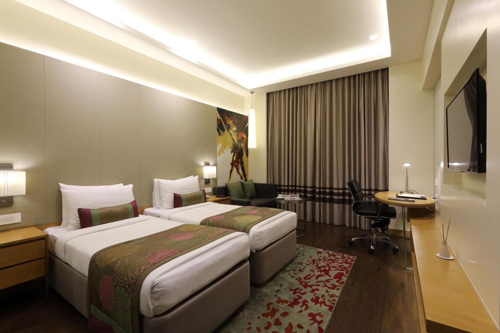 The Imperial Palace Rajkot Eksteriør billede