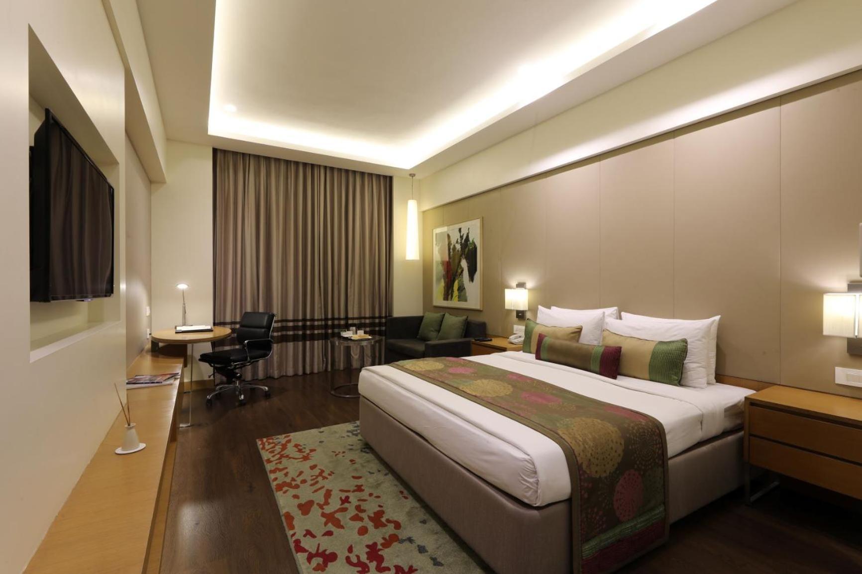 The Imperial Palace Rajkot Eksteriør billede